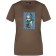 color:brown